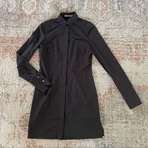 Alexander Wang Black Dress